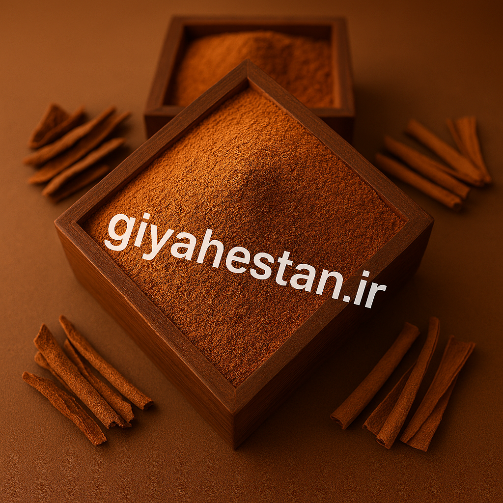 تصویر پودر دارچین 25 کیلویی ( دارچین نرم ) فله کیلویی 343.000 تومان