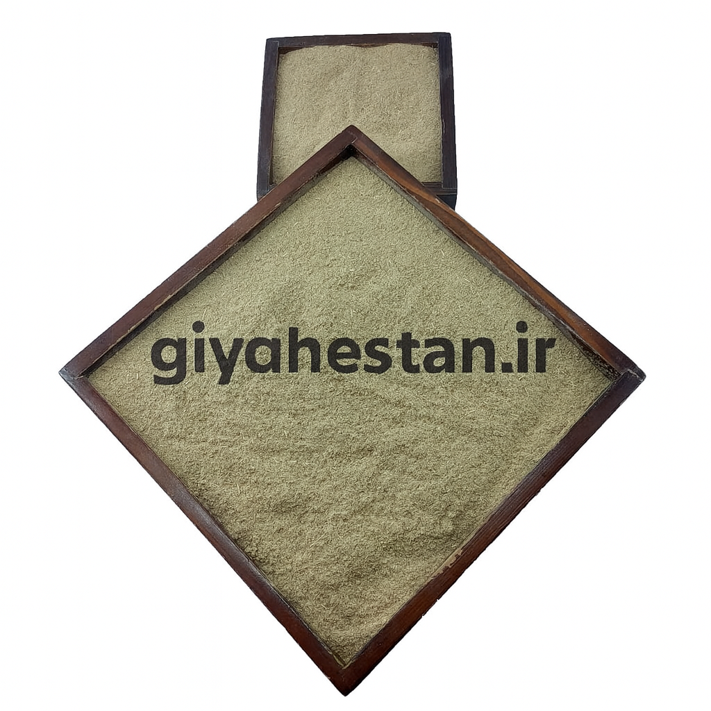 تصویر پودر زیره سبز 