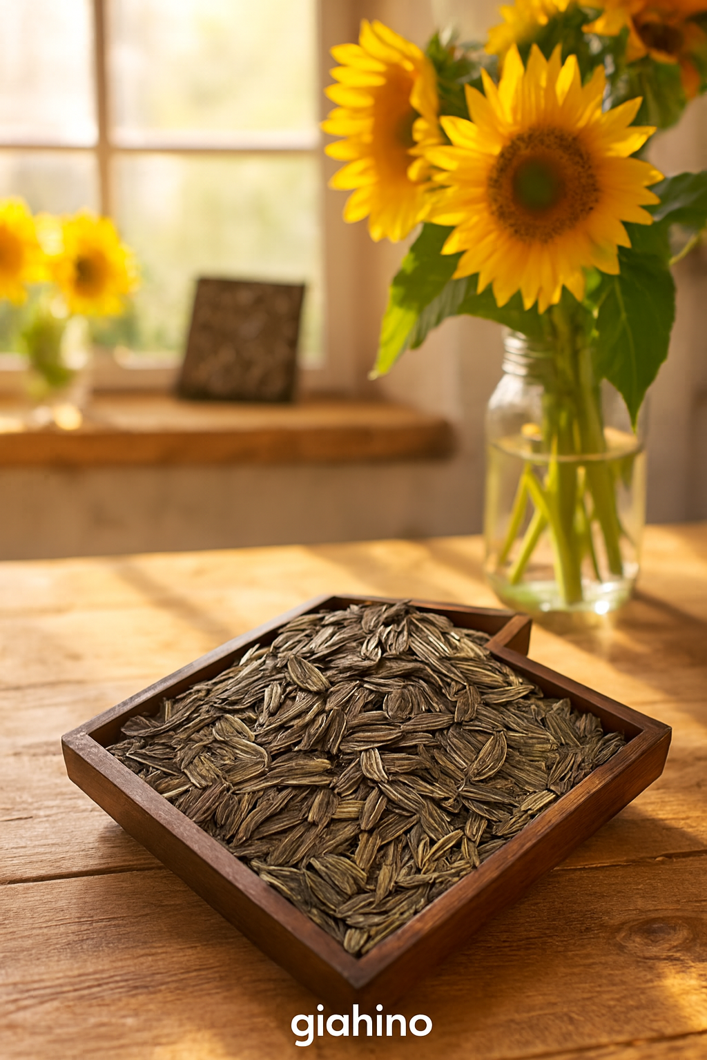 تصویر تخمه افتابگردان ارگانیک 5 کیلویی ( تخمه آفتابگردان - تخمه نمکی بوداده) فله کیلویی 199.000 تومان